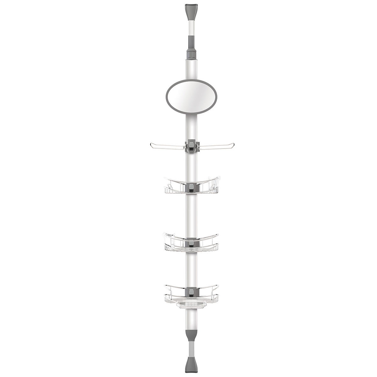 Artika Monsoon II Adjustable Shower Caddy