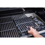Charcoal grill 2