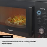 Samsung MS22M8254AK/E3 Built In 22L Microwave, in Black