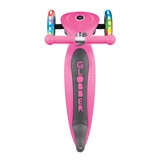 Buy Globber Primo Lights Scooter in Pink 5 Image at Costco.co.uk