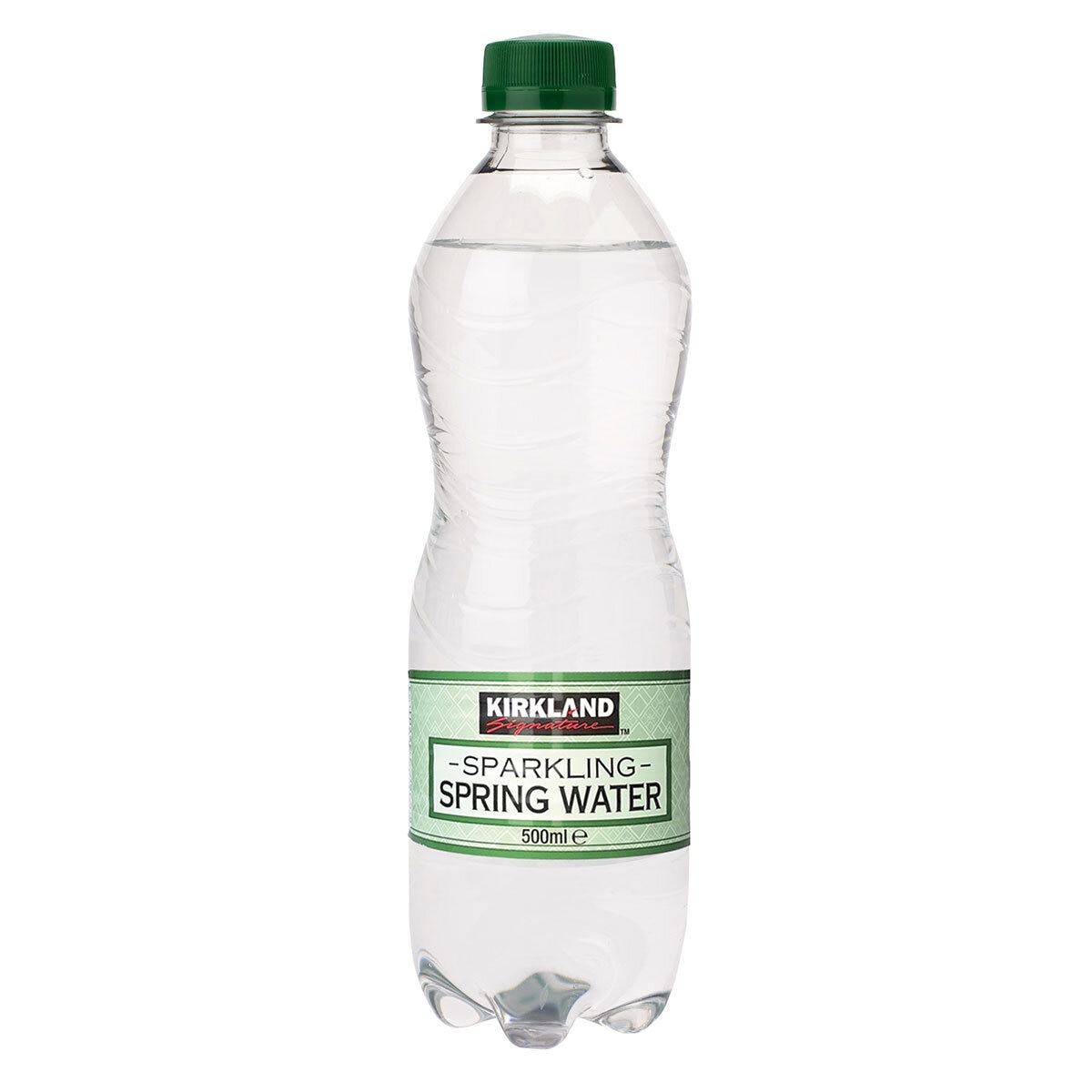 Kirkland Signature Sparkling Spring Water, 40 x 500ml