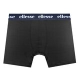 Ellesse Men's Boxer Briefs 10 Pack in Charcoal