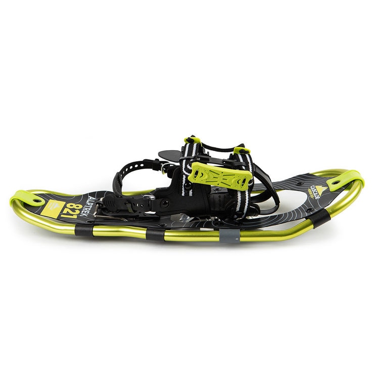 Cascade Mountain Tech Snowshoe Kit with Poles in Small Costco UK