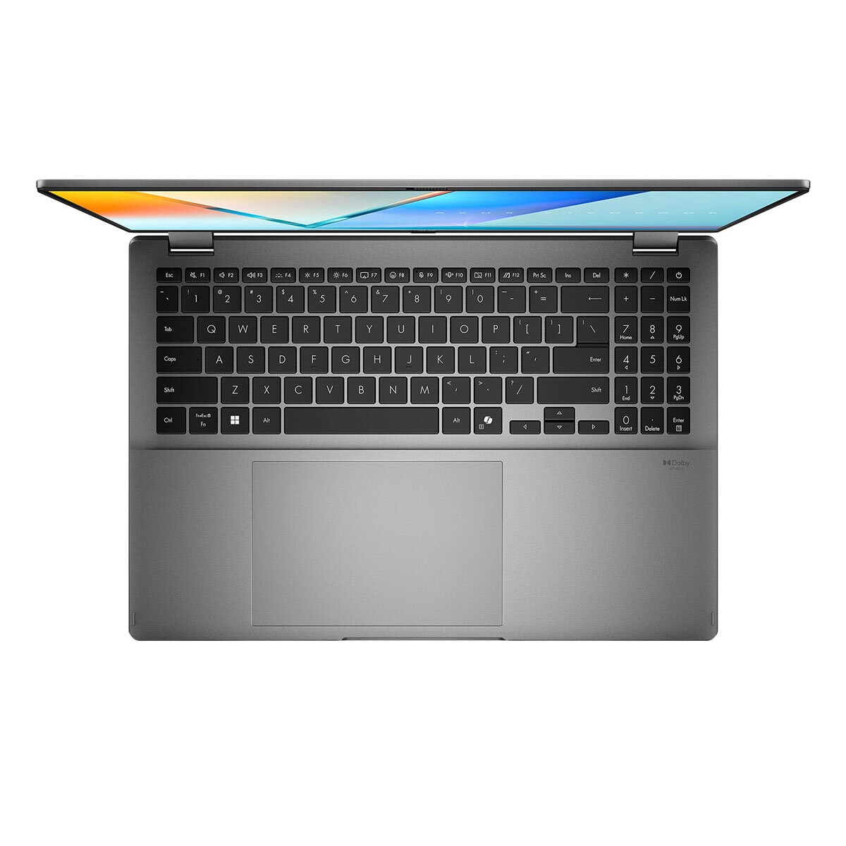 Buy ASUS Vivobook Flip, Intel Core Ultra 5, 16GB RAM, 512GB SSD, 16 Inch OLED Convertible 2 in 1 Laptop at costco.co.uk