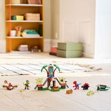 LEGO Spidey Spidey and Gobby's Raptor Battle at Tree House HQ - Model 11200 (4+ Years)