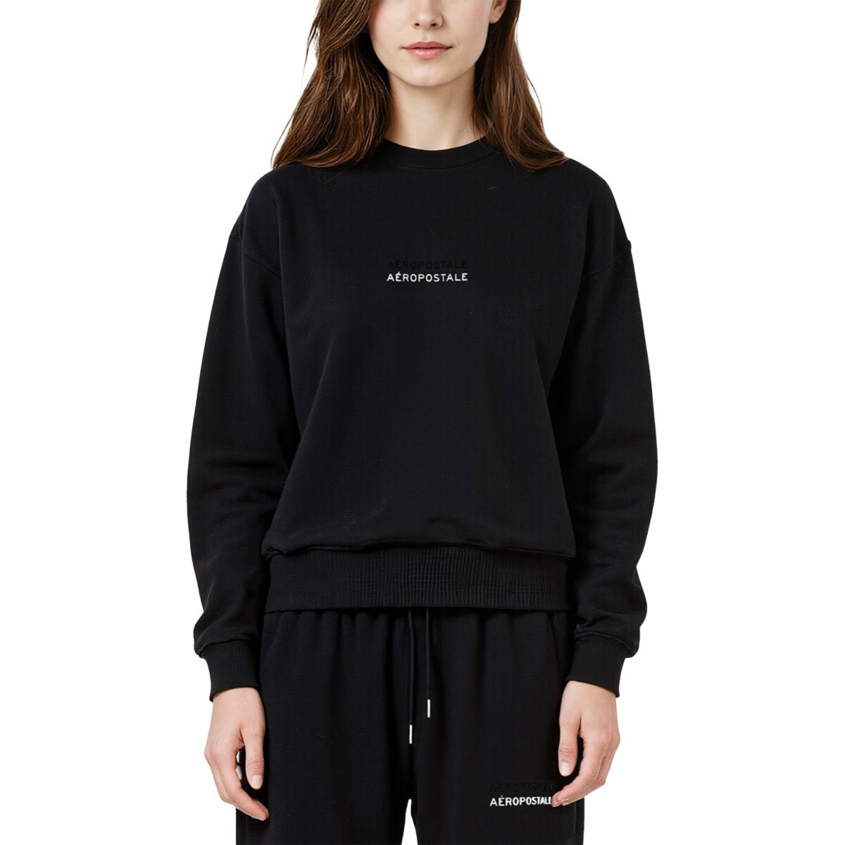 Aeropostale Ladies Crewneck Sweatshirt