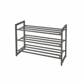 Neatfreak 3 Tier Heavy Duty Stackable Shoe Storage Rack