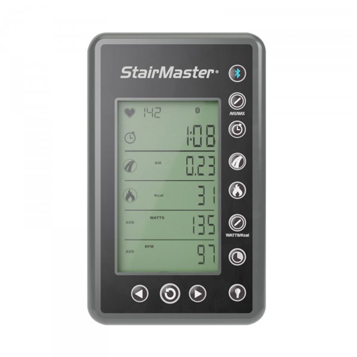 StairMaster HIIT Rower