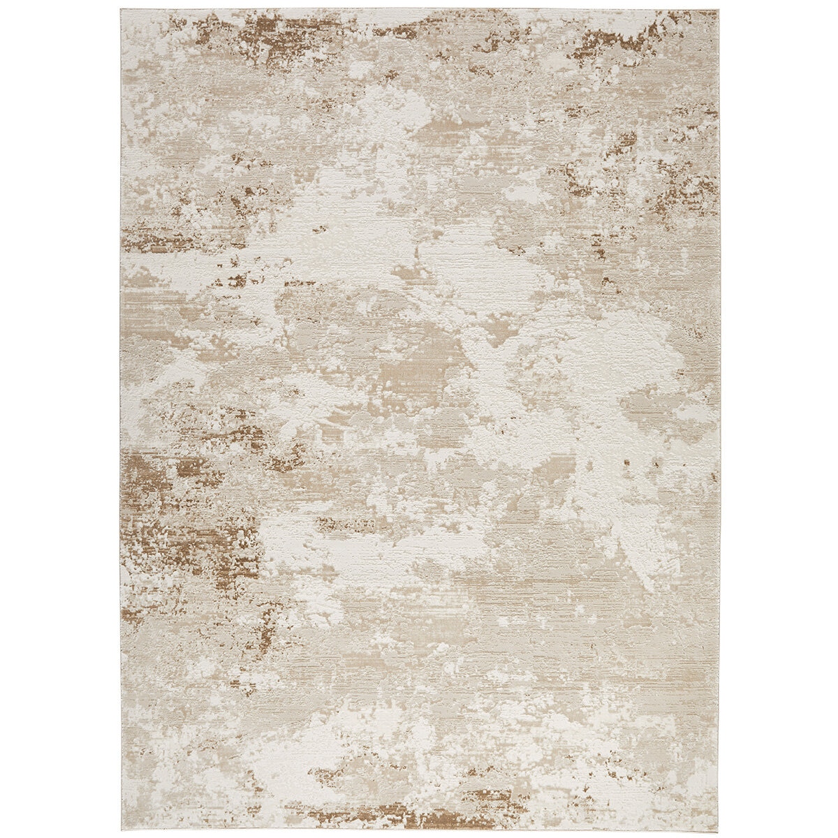 Concept Looms Olivia Beige Rug, in 3 Sizes Concept Looms Olivia Beige Rug, in 3 Sizes