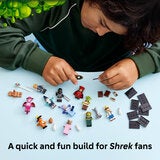 LEGO Minifigures Shrek Series - Model 71053 (6+ Years) LEGO Minifigures Shrek Series - Model 71053 (6+ Years)