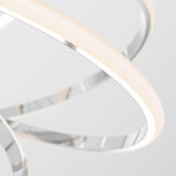 Artika Maelstrom Pendant LED Light in Chrome