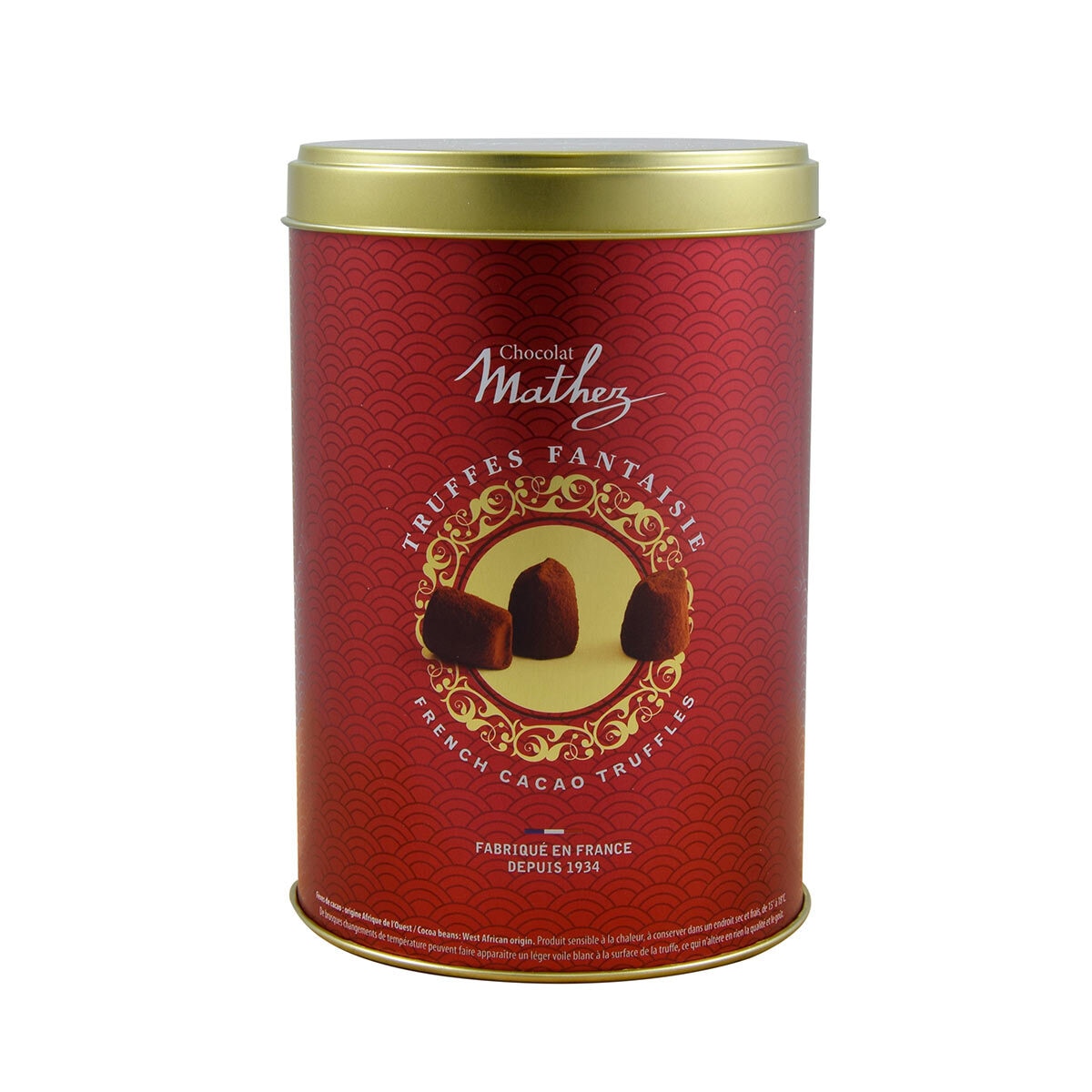 Single Tin, 500g