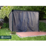 Palram Canopia Curtain Set for Palermo Gazebos