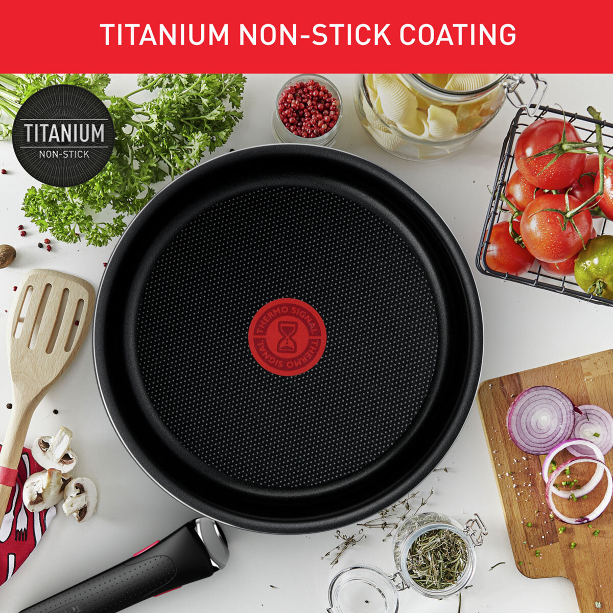 Tefal Ingenio Cookware Set, 13 Piece