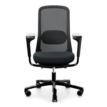 HÅG SoFi 7500 Mesh Office Chair, Black