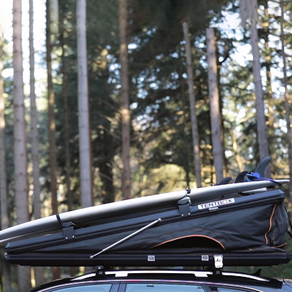 Tentbox Cargo Ultimate Adventurer Package Costco UK