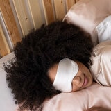 Cocoonzzz 100% Mulberry Silk Pillowcase & Eyemask Set, in 5 Colours Cocoonzzz 100% Mulberry Silk Pillowcase & Eyemask Set, in 5 Colours