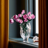 LEGO Botanicals Bouquet of Pink Roses Model 10374 (18+ Years)