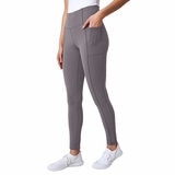 Mondetta Women's Ribbed Panel Tight Mondetta Women's Ribbed Panel Tight