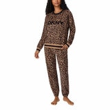 DKNY Ladies Fleece Lounge Set DKNY Ladies Fleece Lounge Set
