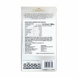 Kirkland Signature Milk Chocolate Crêpes, 566g in Silver Box