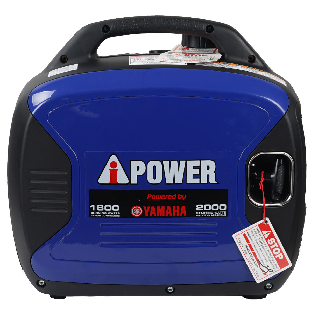 AI Power 2000W Powered Inverter Generator with Yamaha Engine