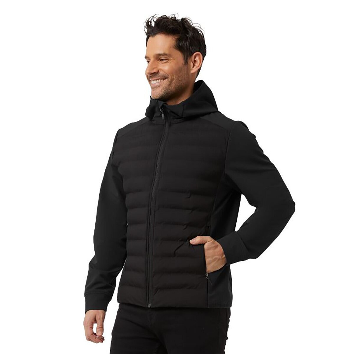 32 degrees ladies mixed media jacket costco sale