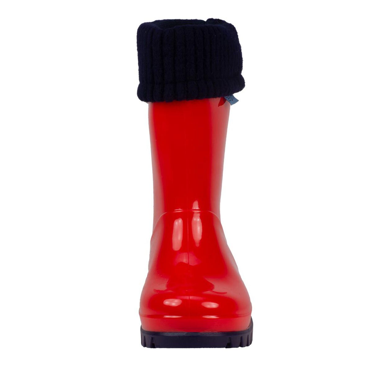 Front of wellie