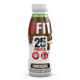 UFIT Chocolate Protein Shake, 330ml