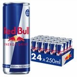 Red Bull PMP £1.75, 24 x 250ml