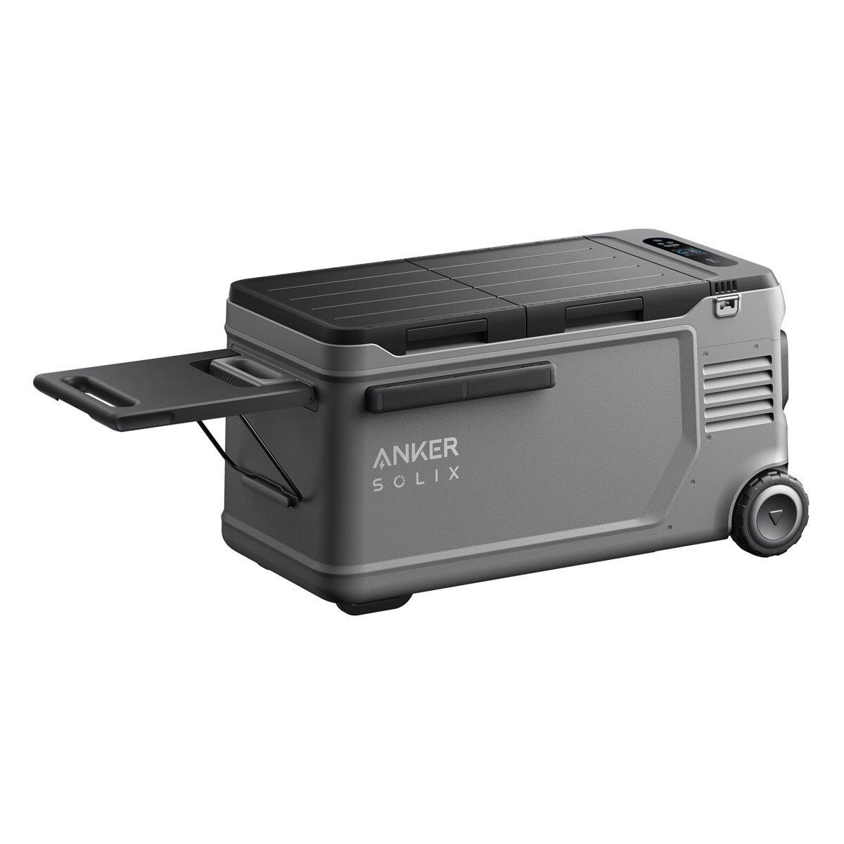 Anker SOLIX EverFrost 2 58L Electric Cooler & 2 Batteries
