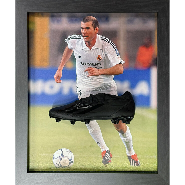Zidane Boot Madrid Zidane Boot Madrid