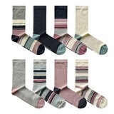 image showing all sock designs