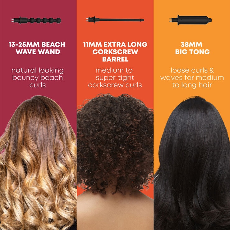 Descriptive image of Revamp Diverse Styler Descriptive image of Revamp Diverse Styler