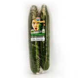 Sunset One Organic Cucumbers Twin Pack, 700g