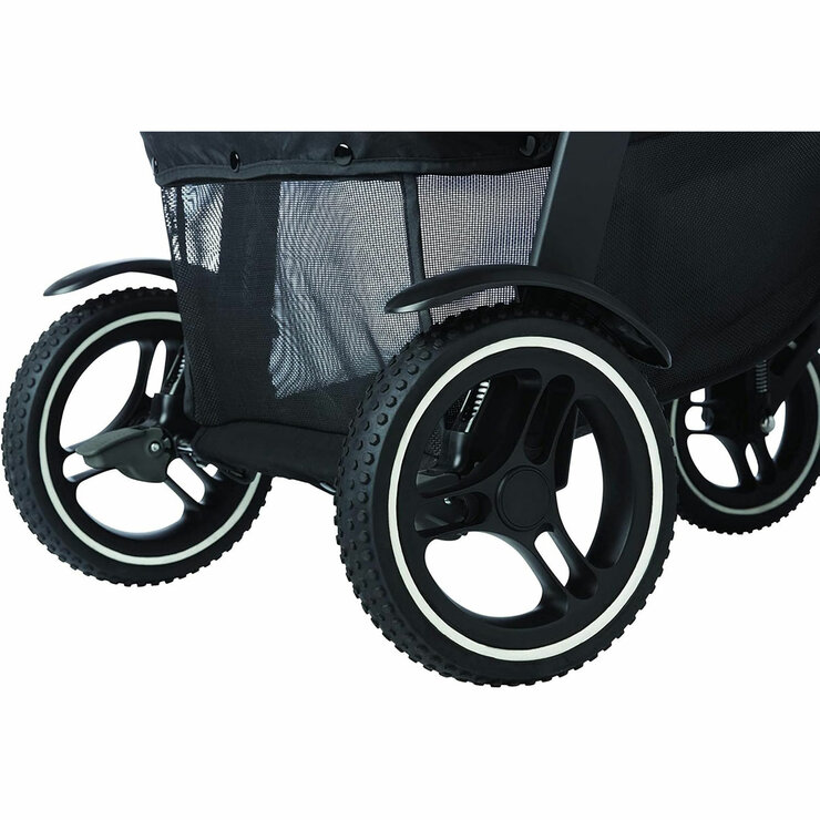 Studio image of the wheels