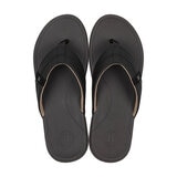 Hurley Men's Flip Flop in Brown
