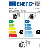 Michelin 285/30 ZR20 (99Y) XL PILOT SPORT CUP 2 CONNECT *DT