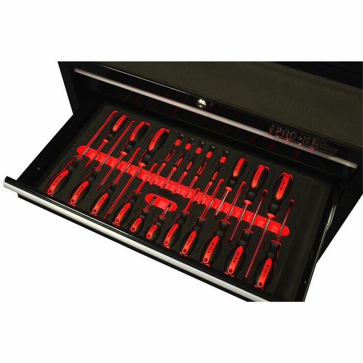 Buy 186 piece EVA Kit in HD Pro+ 15 Drawer Chest & Trolley at Costco.co.uk Buy 186 piece EVA Kit in HD Pro+ 15 Drawer Chest & Trolley at Costco.co.uk