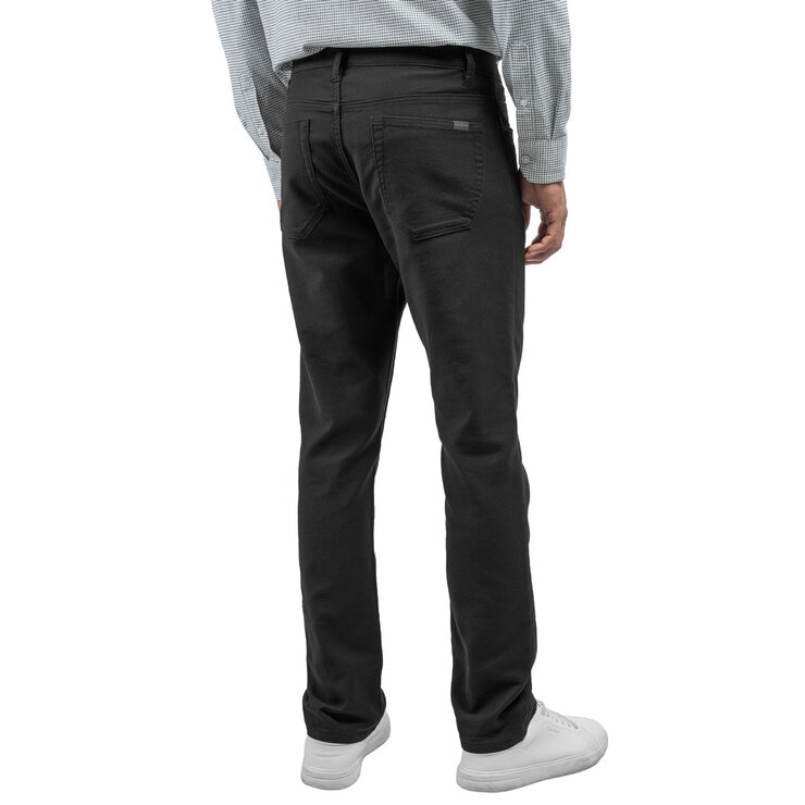 Jachs Loopback Twill Pant