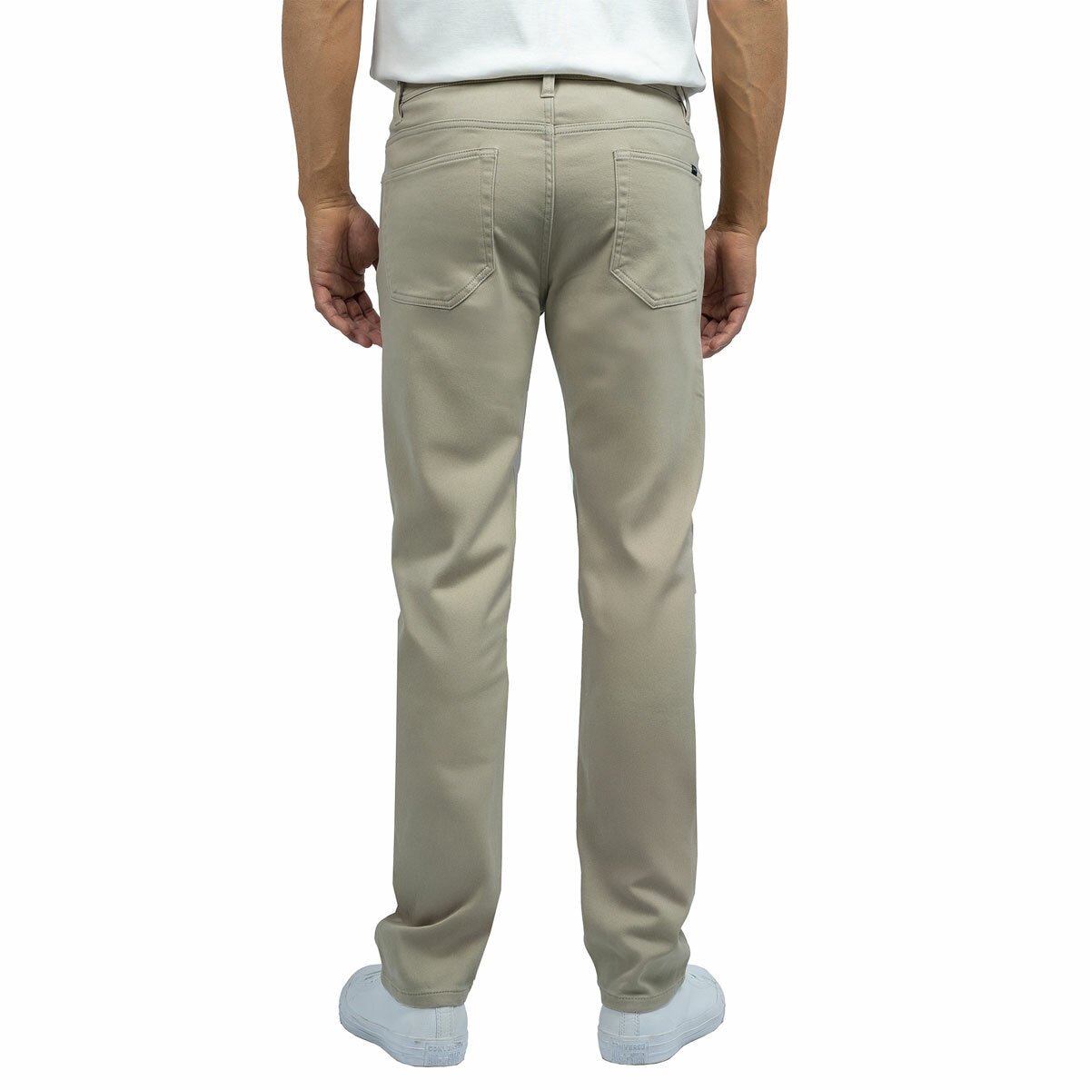 Jachs Men's Summer Commuter 5 Pocket Pant