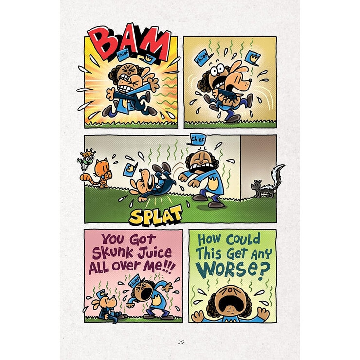 Dog Man