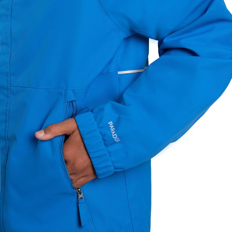 Paradox Kids 2 Piece Rain Suit in Blue Paradox Kids 2 Piece Rain Suit in Blue
