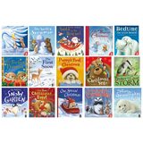 House Shaped 15 Book Set, Farmyard (1+ Years)