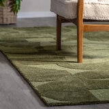 Gallery Cortland Rug in 2 sizes, Olive