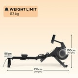 ProForm 750R Rower