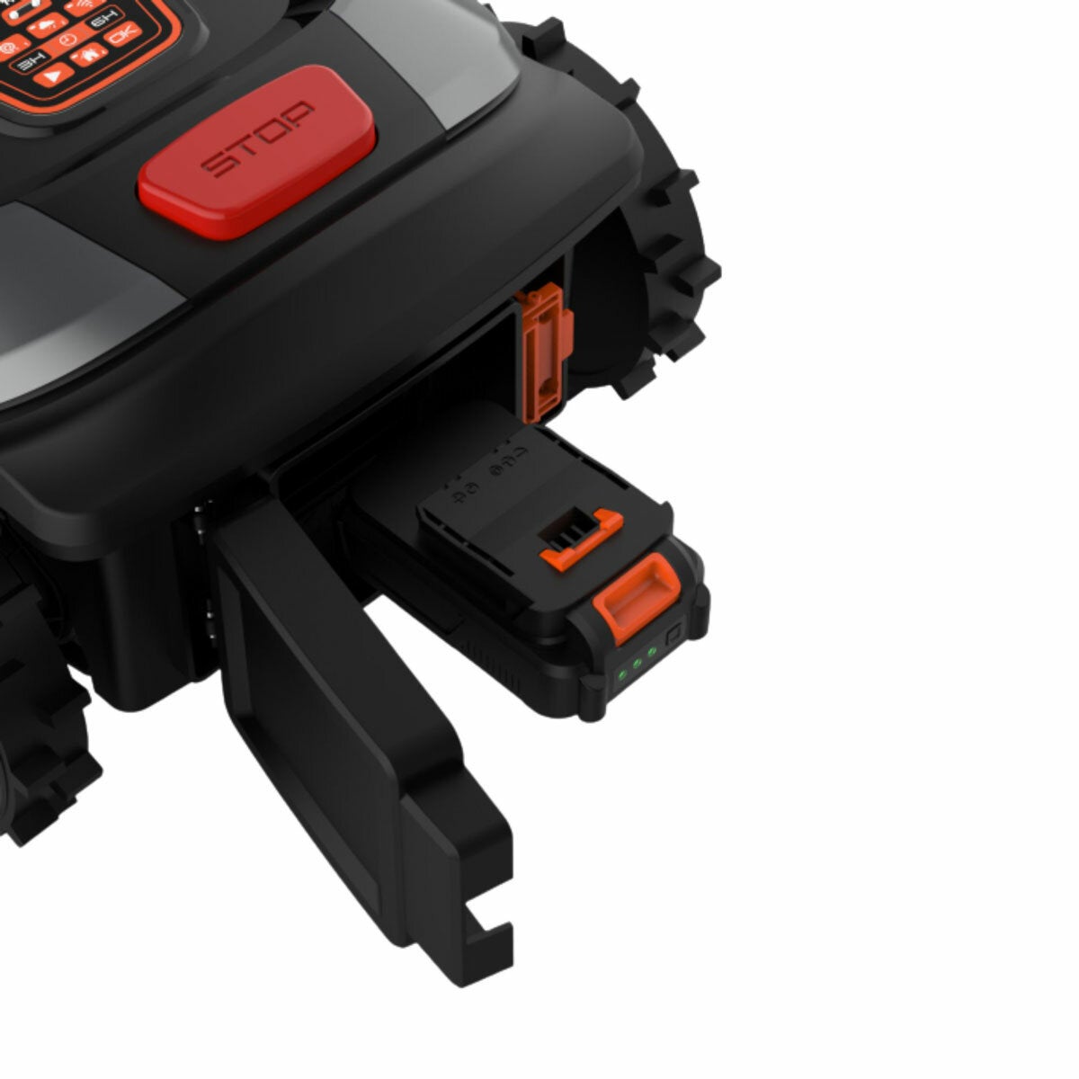 Yard Force Ivision I600 Robotic Lawnmower + Charging Station (600m² cutting area) Yard Force Ivision I600 Robotic Lawnmower + Charging Station (600m² cutting area)