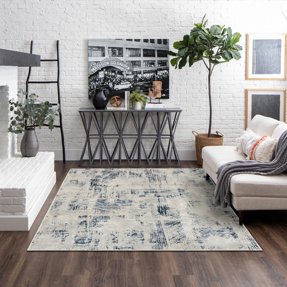 Mohawk Guinevere Area Rug in 3 designs