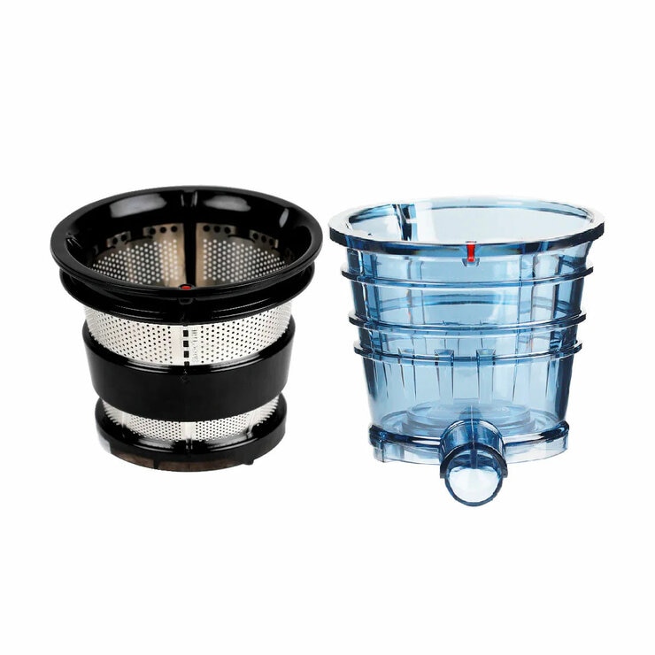Image of ice cream and smoothie strainer set