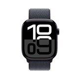 Apple Watch Series 10 GPS + Cellular, 46mm Aluminium Case with Sport Loop